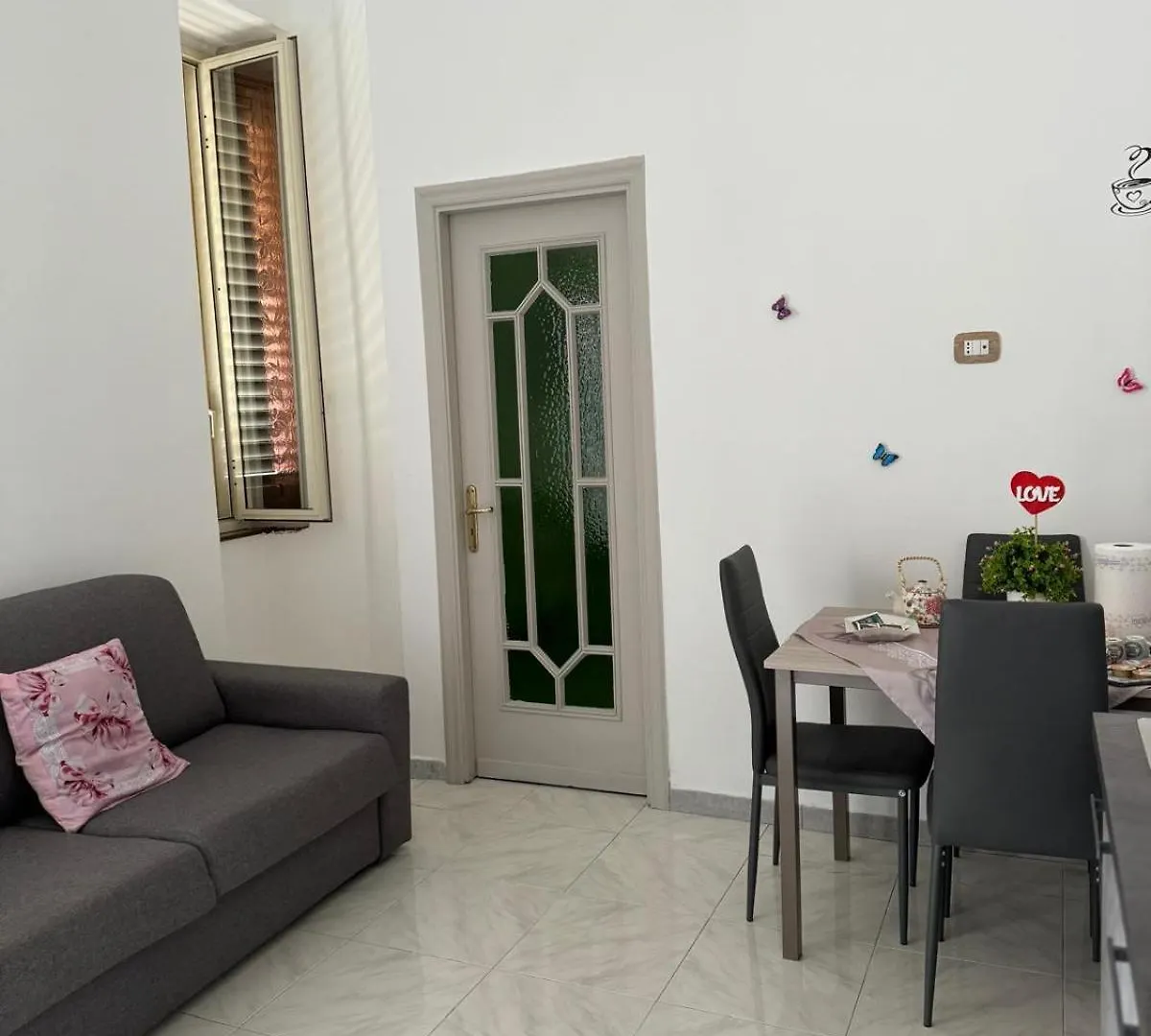 Holiday home House La Smorfia Villa Naples