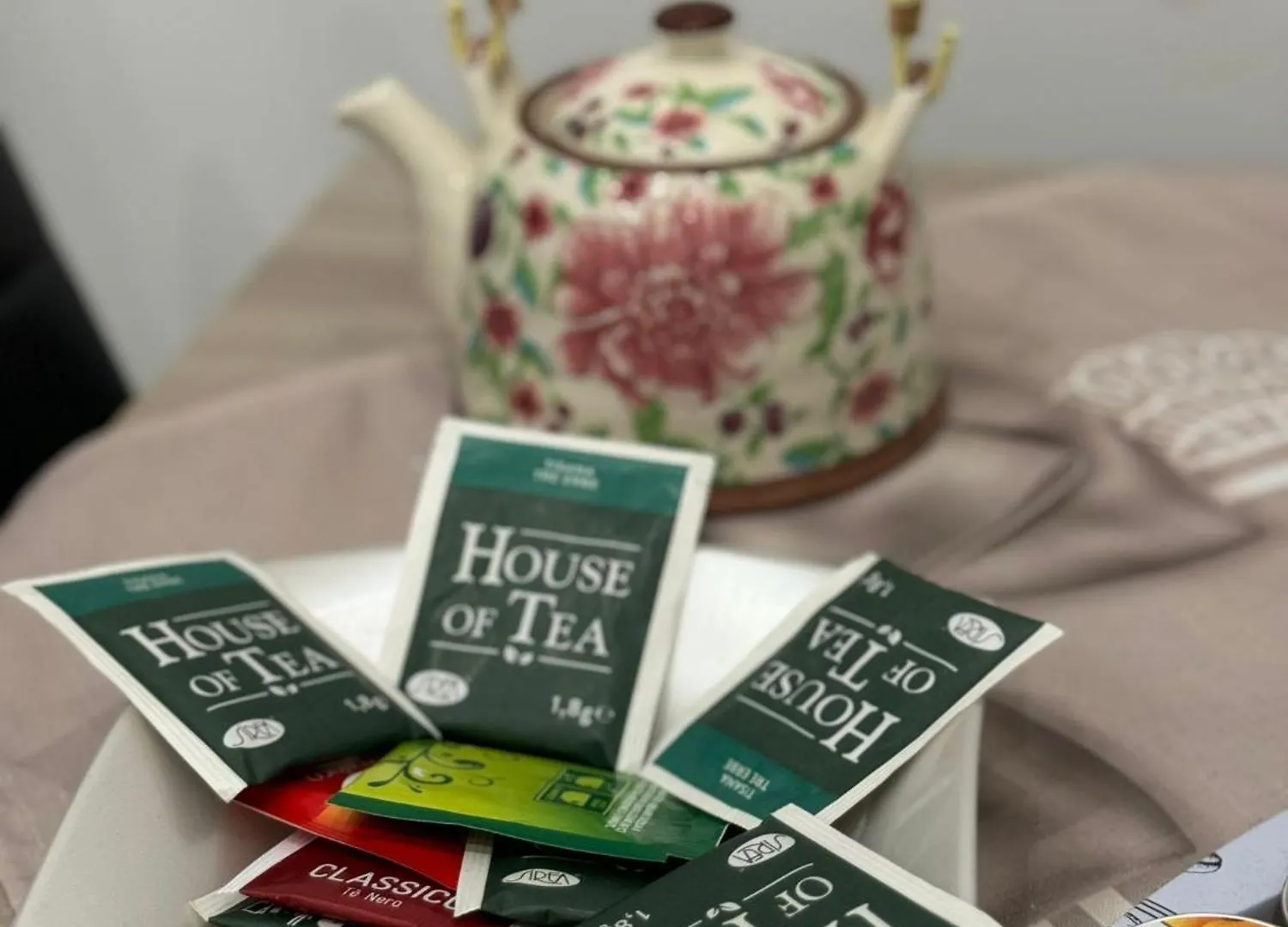 بيت للعطل فيلا House La Smorfia نابولي