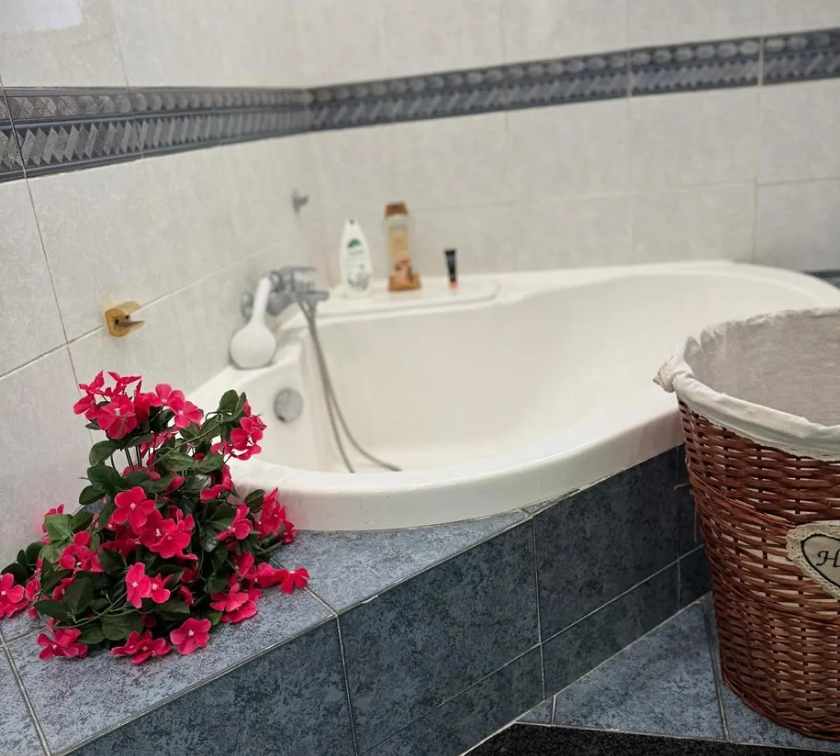 Casa vacanze House La Smorfia Villa Napoli